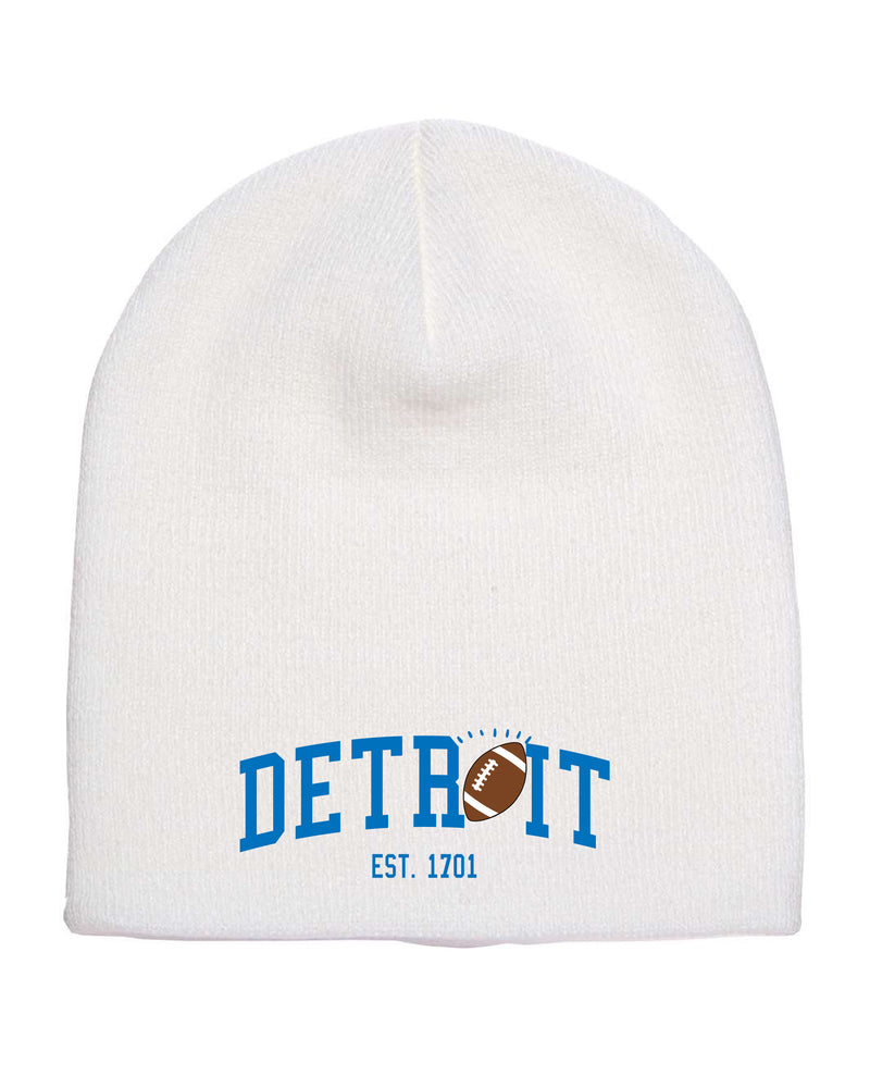 Detroit Football -  YP Classics Beanie