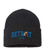 Detroit Football -  Winter Beanie