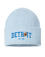 Detroit Football -  Winter Beanie