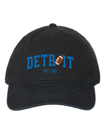 Detroit Football - Cap