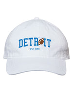 Detroit Football - Cap